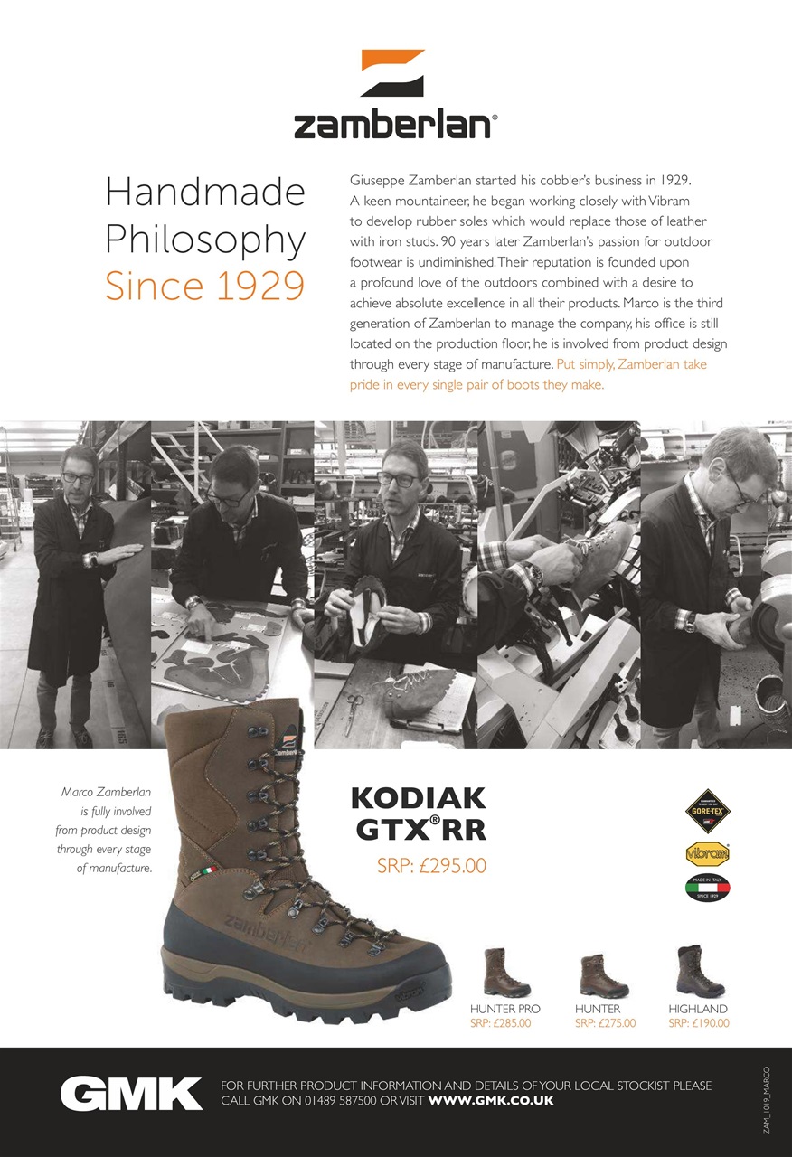 Sporting Gun Preview Pages