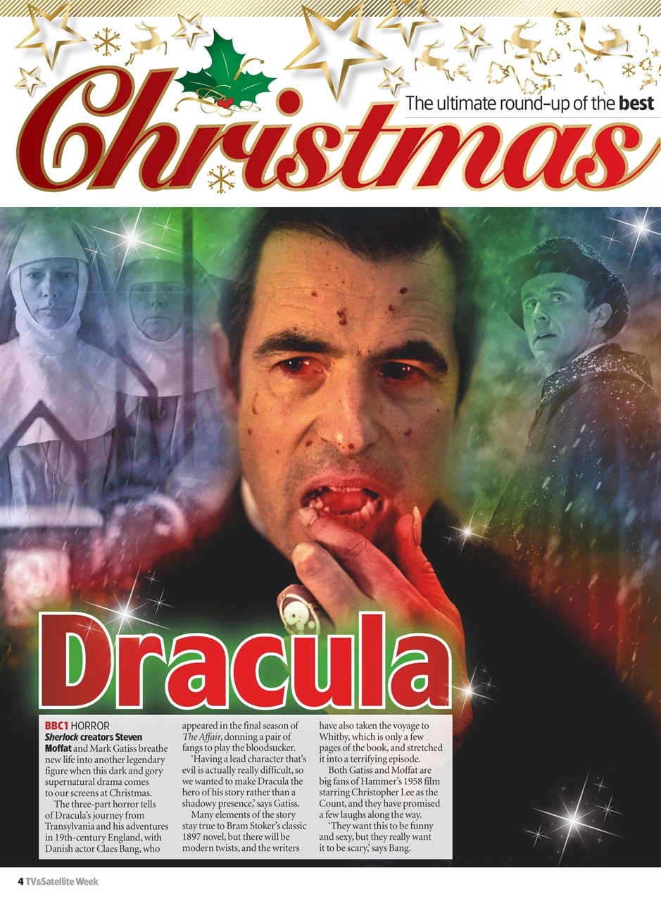 TV & Satellite Week Preview Pages