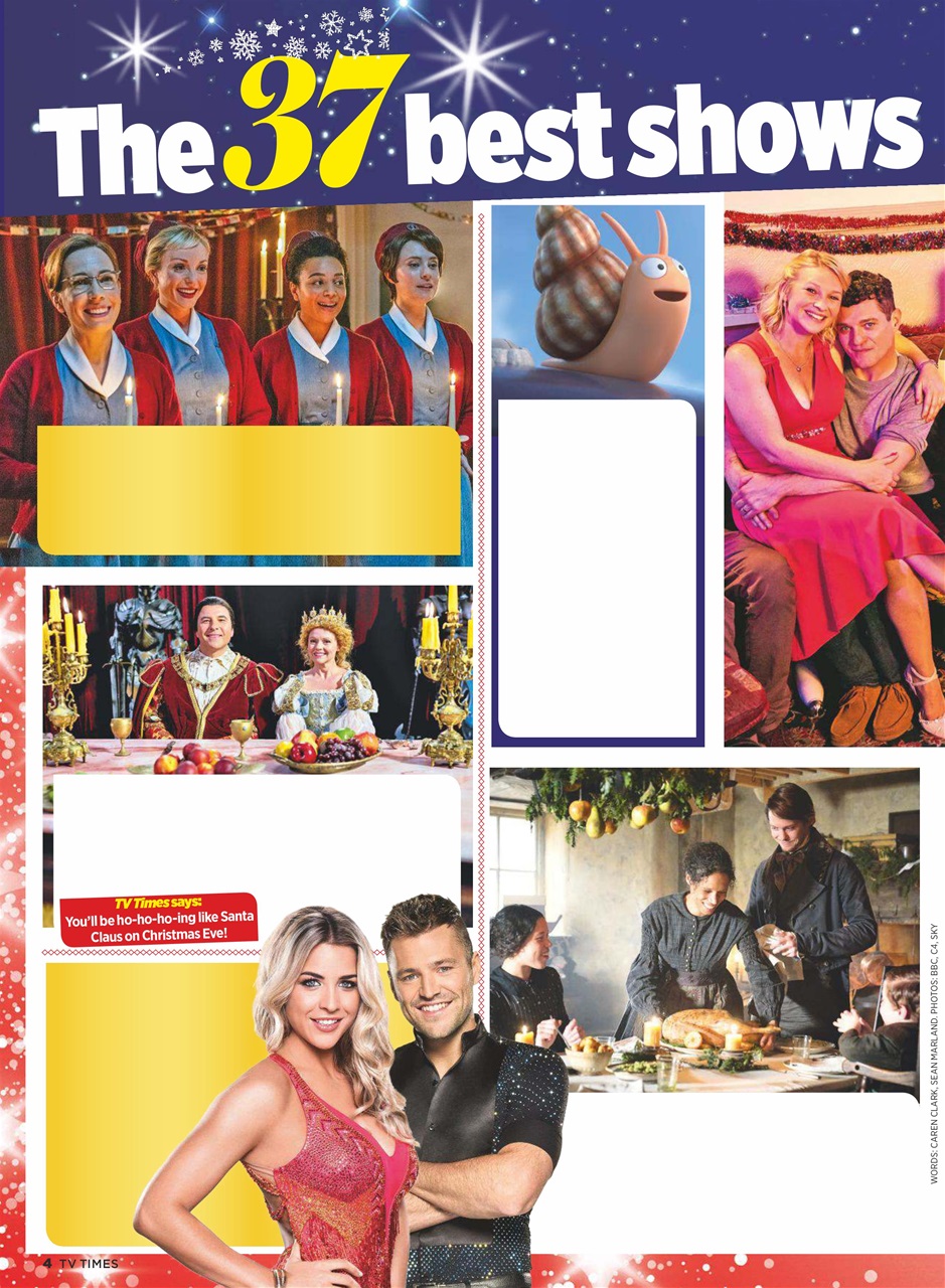 TV Times Preview Pages