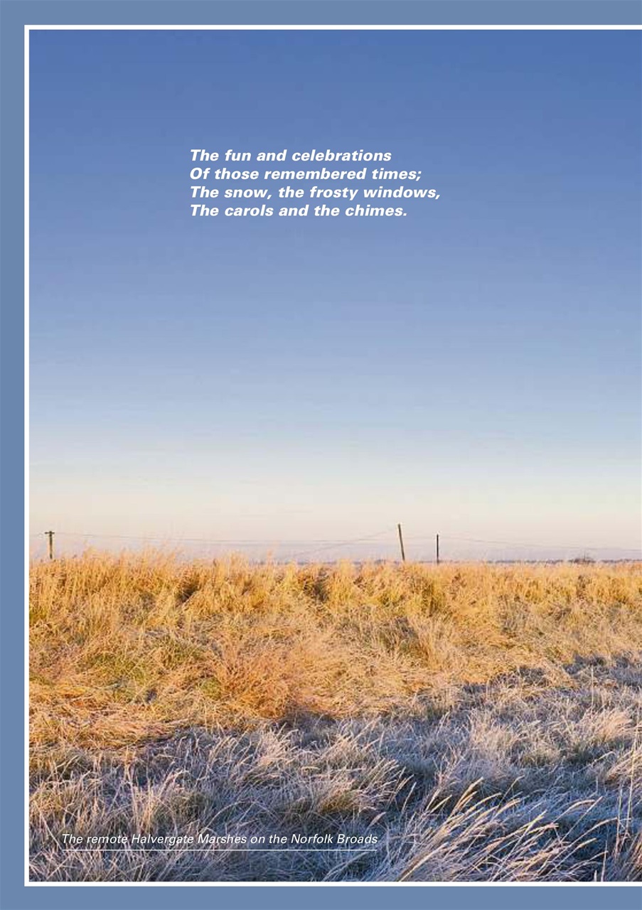 Evergreen Preview Pages