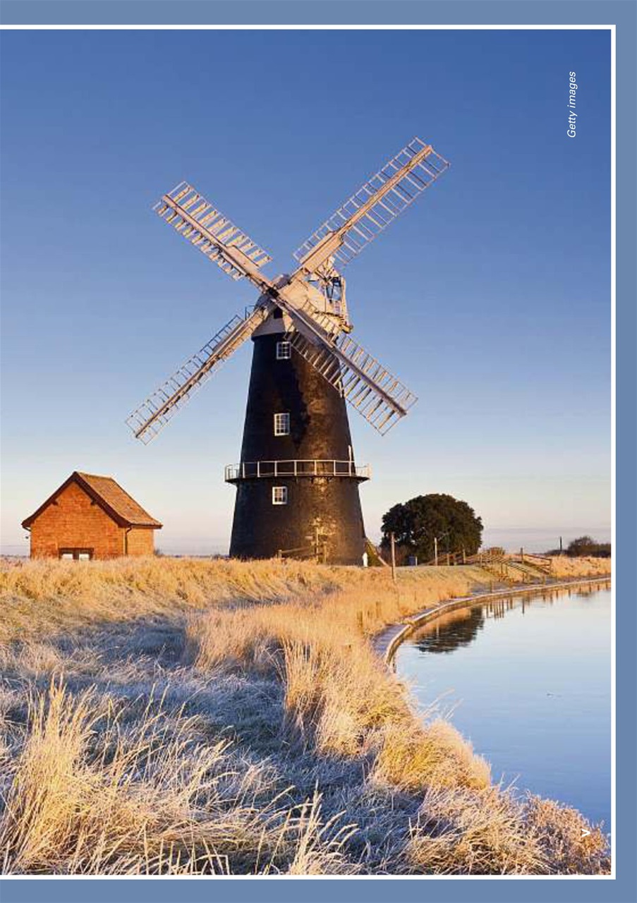 Evergreen Preview Pages