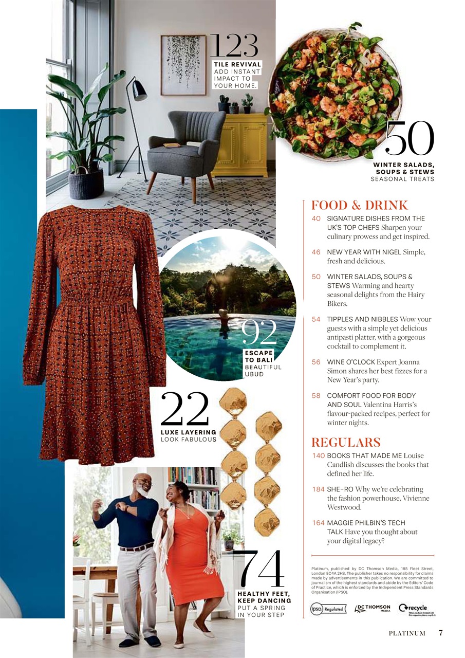 Platinum Preview Pages