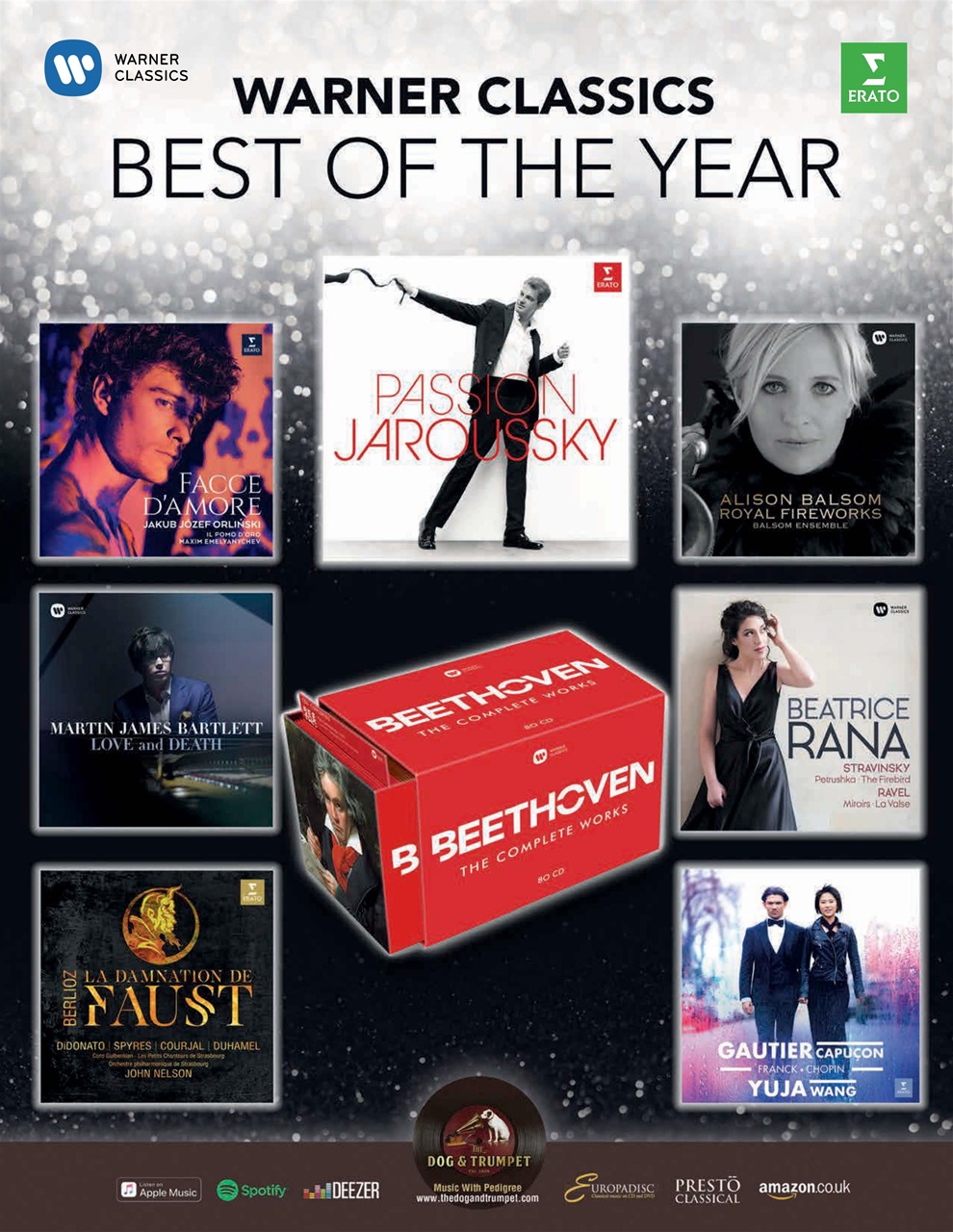 Gramophone Preview Pages