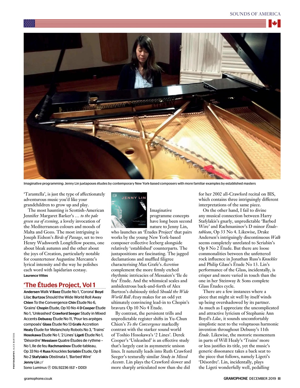 Gramophone Preview Pages