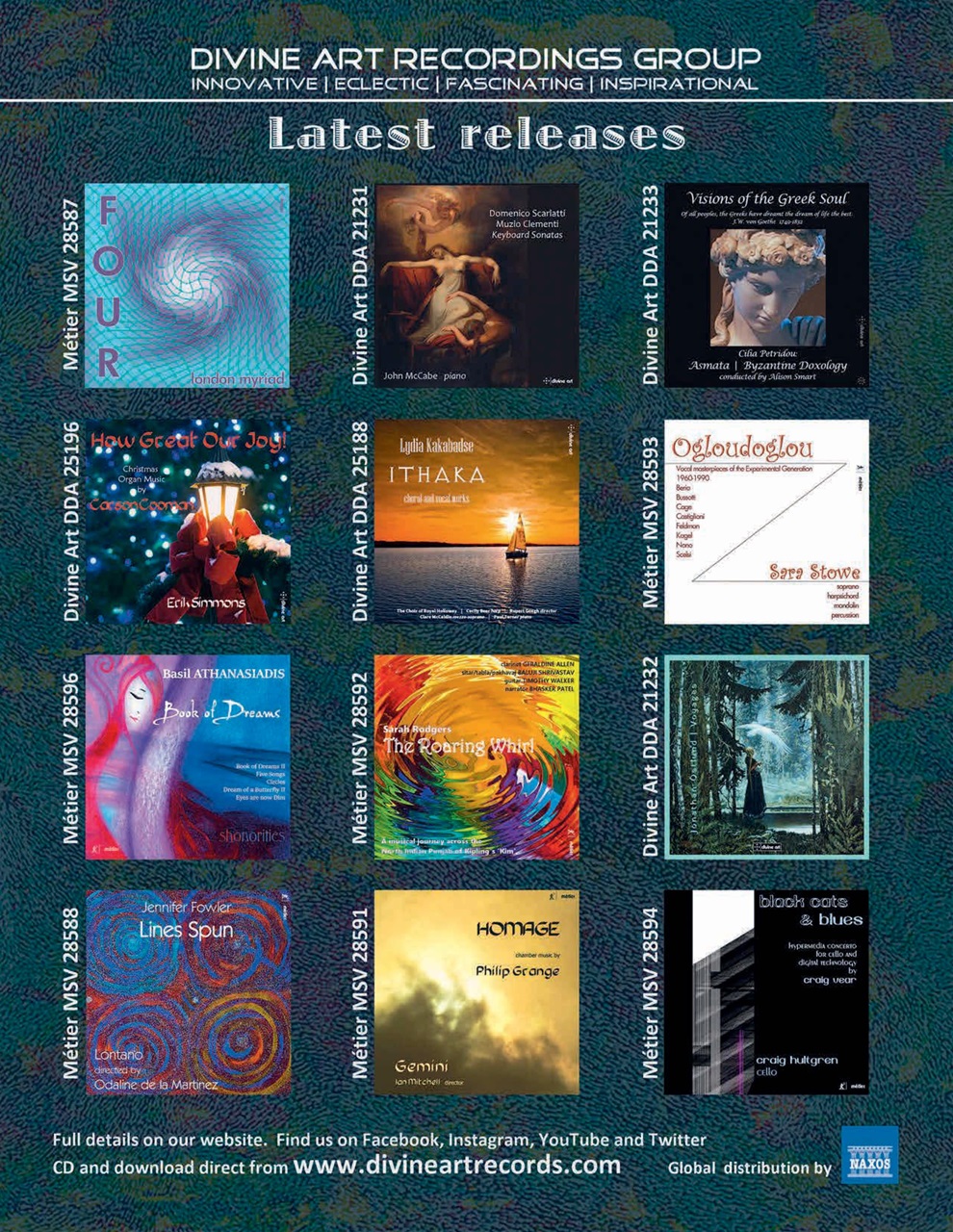 Gramophone Preview Pages