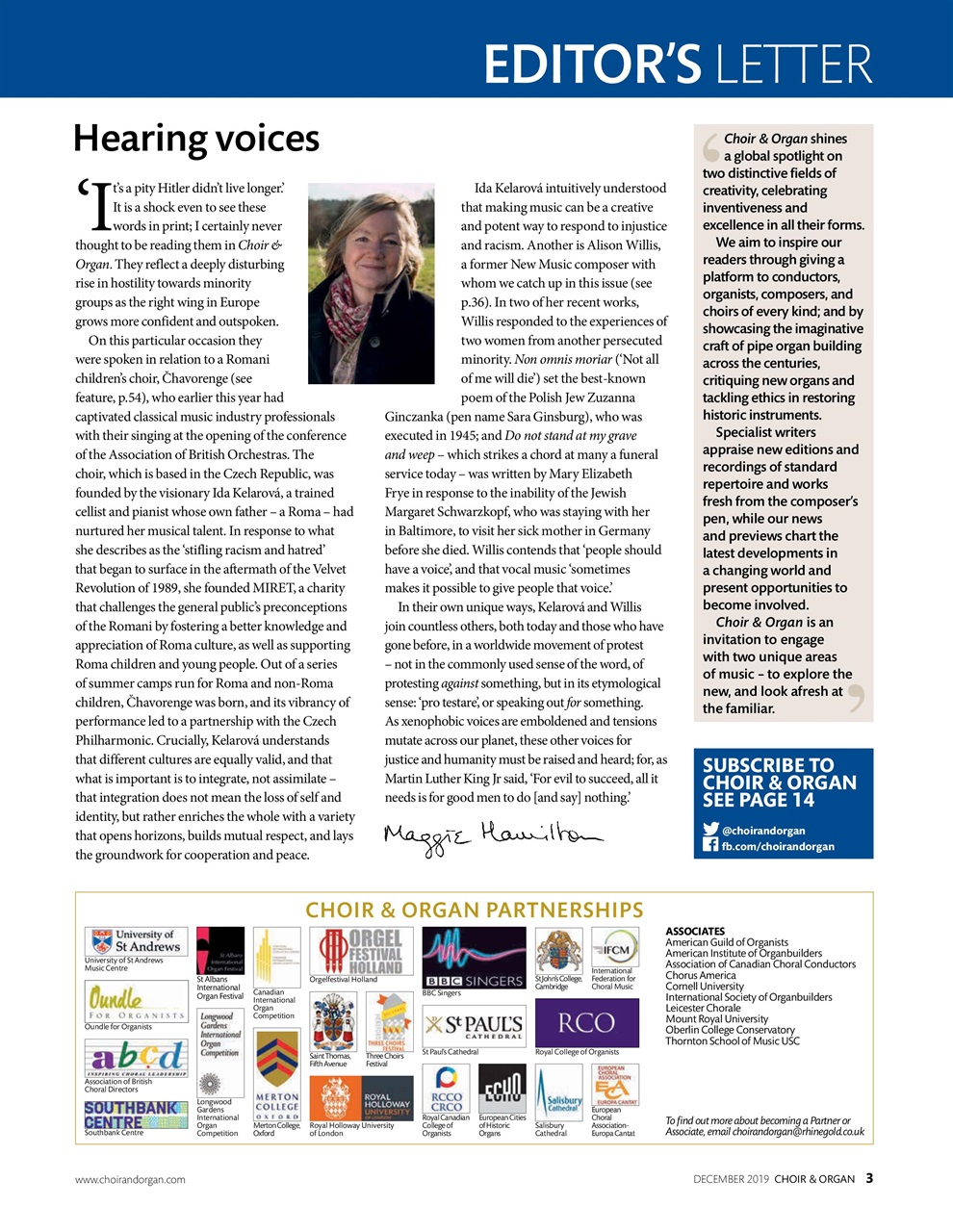 Choir & Organ Preview Pages