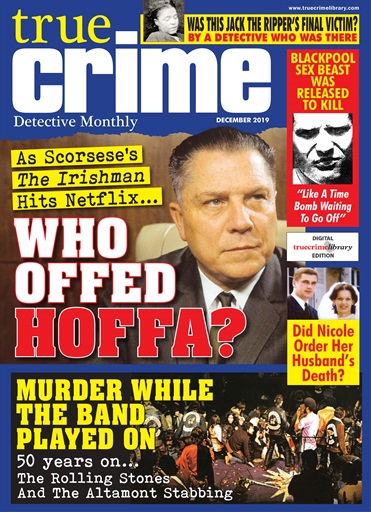 True Crime issue 