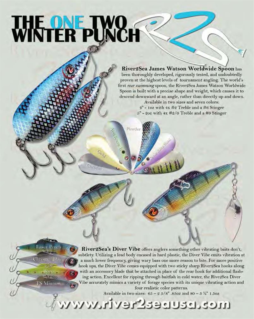BASS ANGLER MAGAZINE Preview Pages