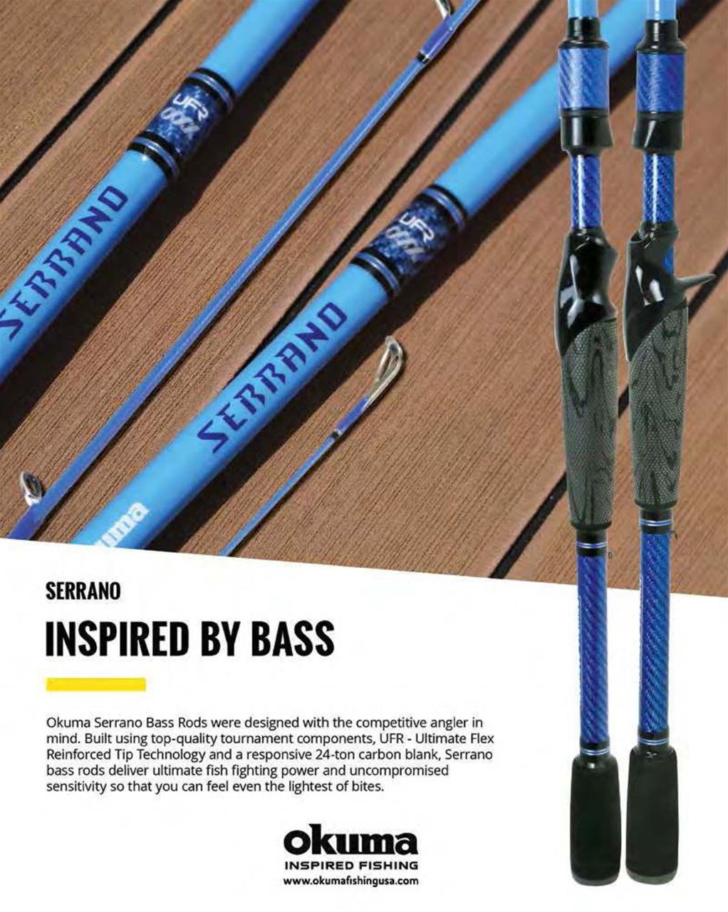 BASS ANGLER MAGAZINE Preview Pages