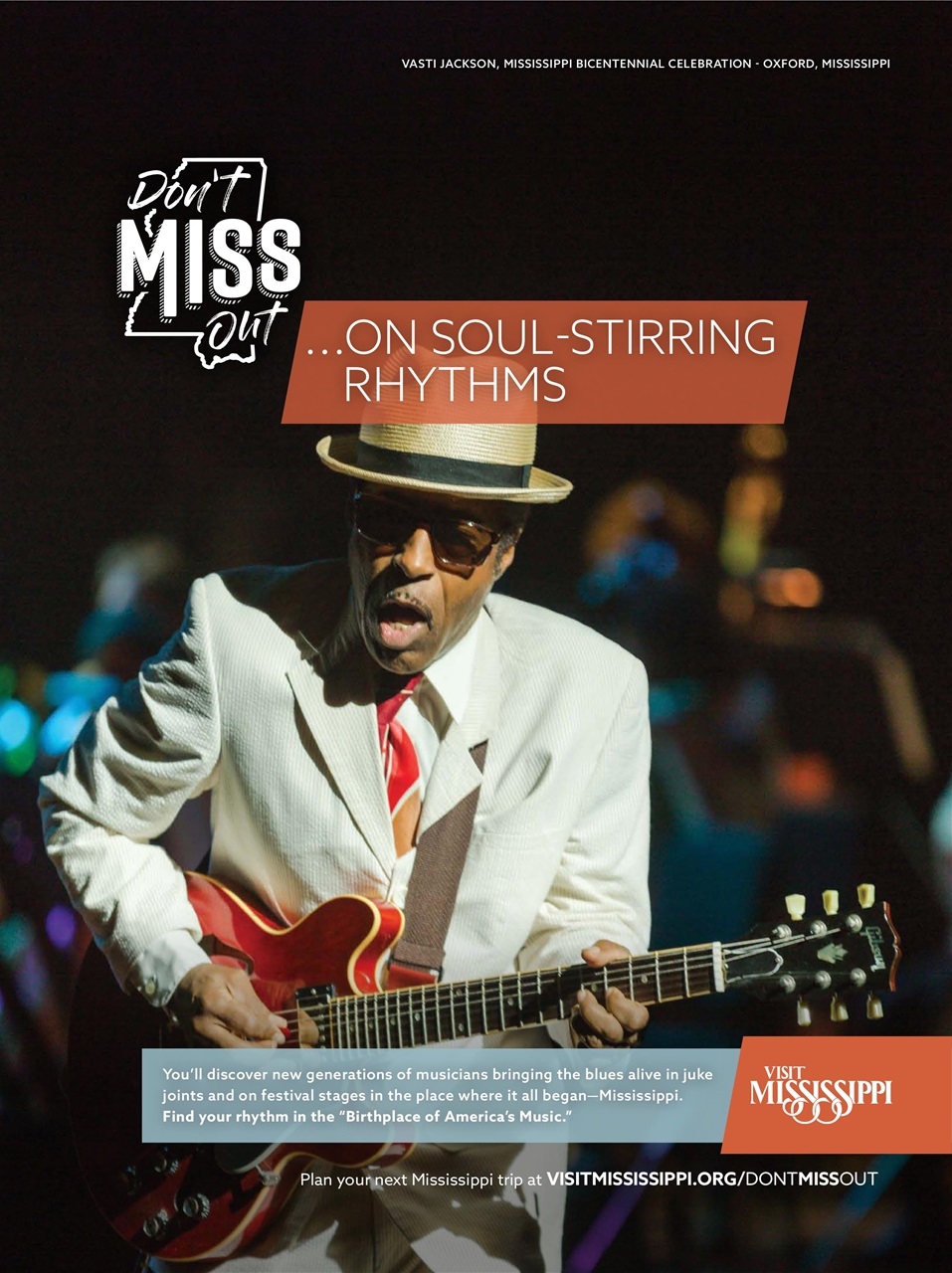 Living Blues Preview Pages