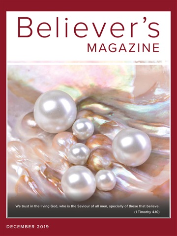 Believer Magazine issue December 2019