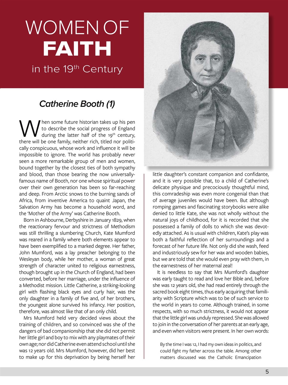 Believer Magazine Preview Pages