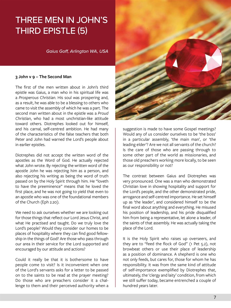 Believer Magazine Preview Pages