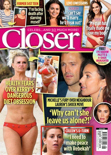Closer issue 