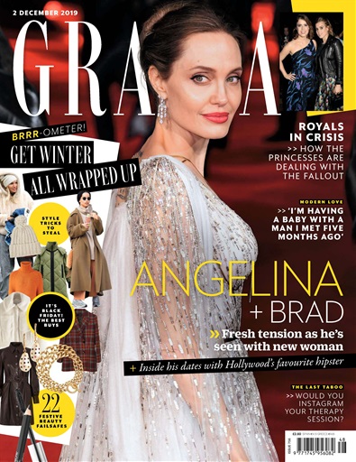 Grazia issue 