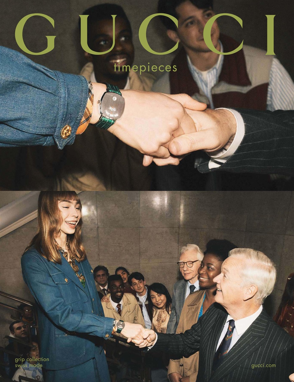Grazia Preview Pages