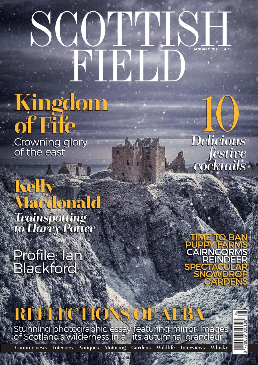 Scottish Field Preview Pages