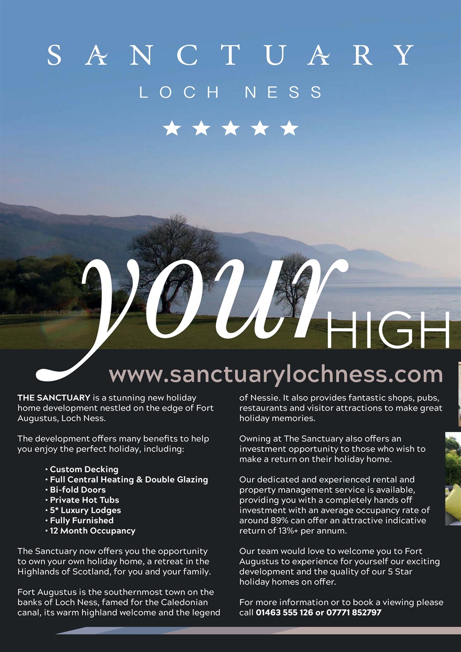 Scottish Field Preview Pages