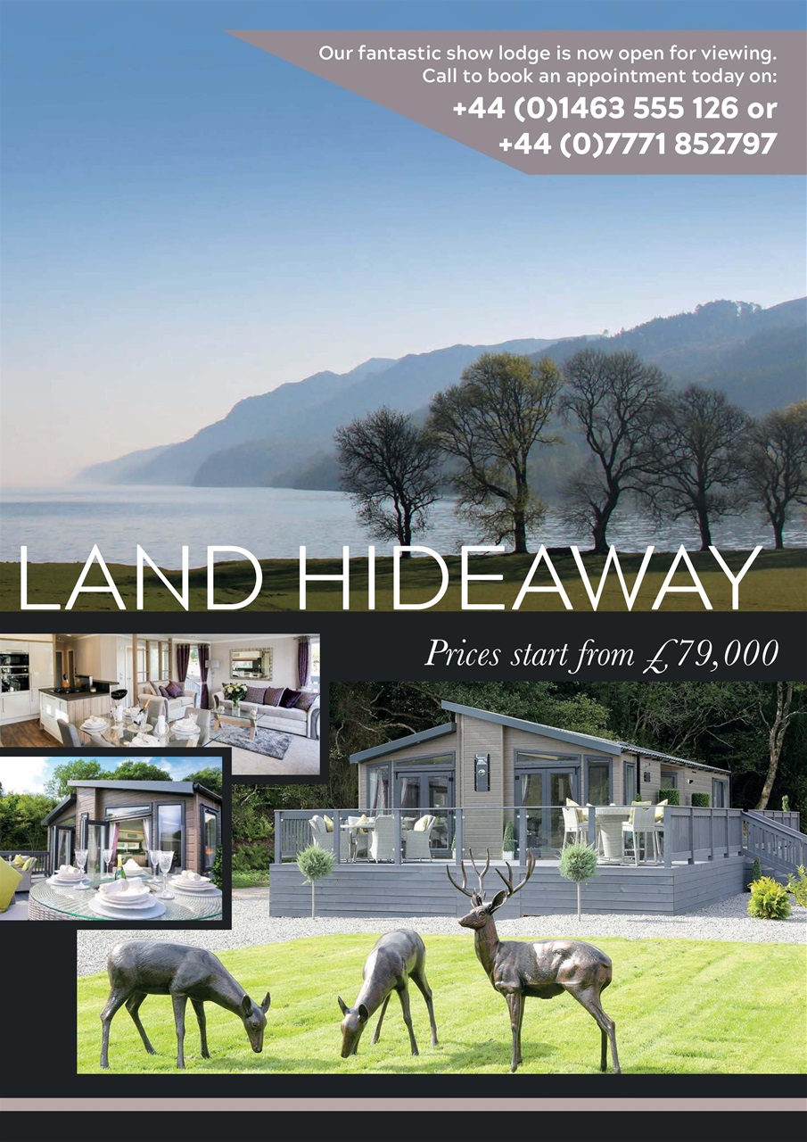 Scottish Field Preview Pages