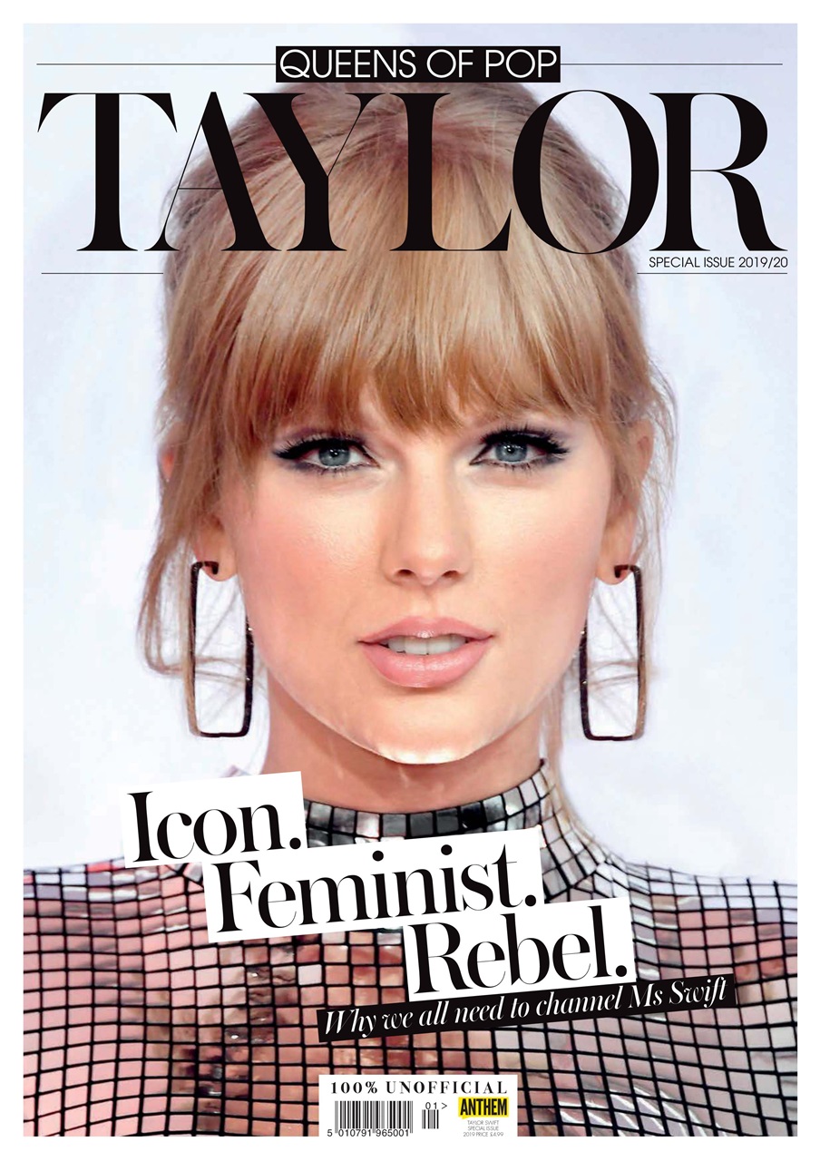 Kings & Queens of Pop Culture Preview Pages