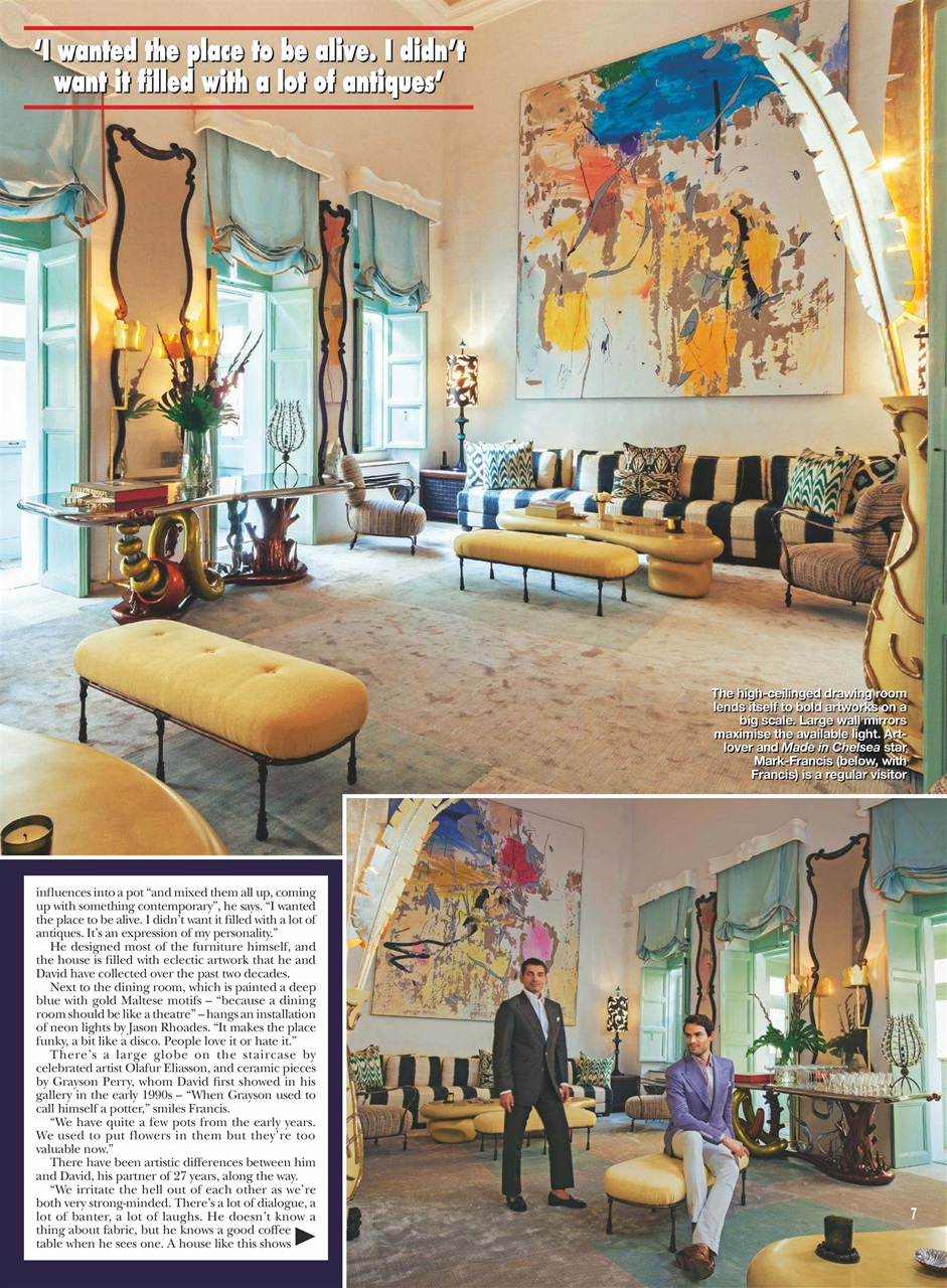 Hello! Magazine Preview Pages