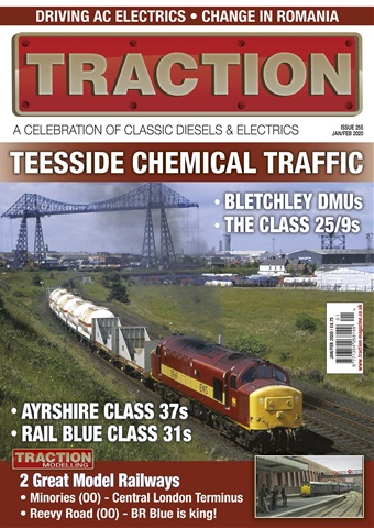 Traction issue Jan-Feb 2020