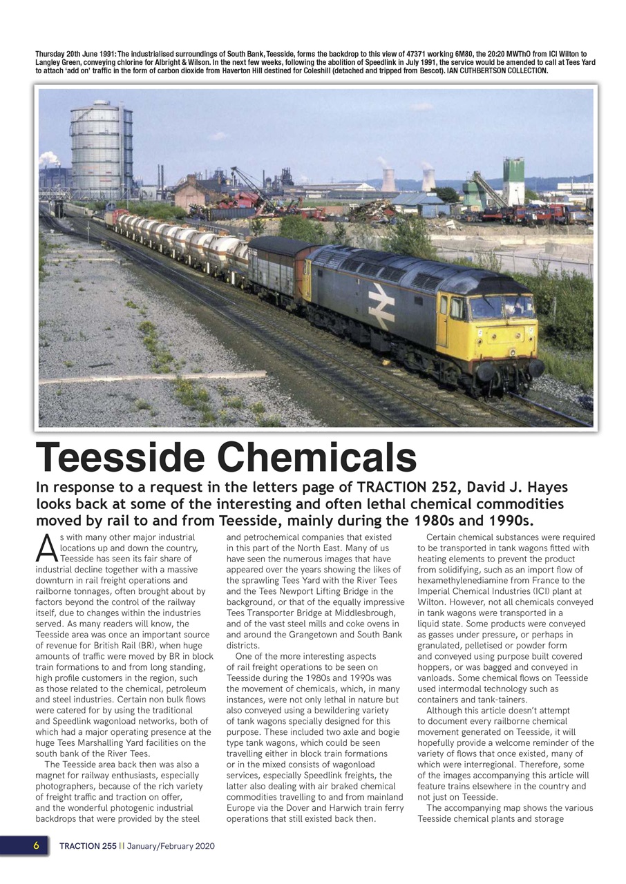 Traction Preview Pages