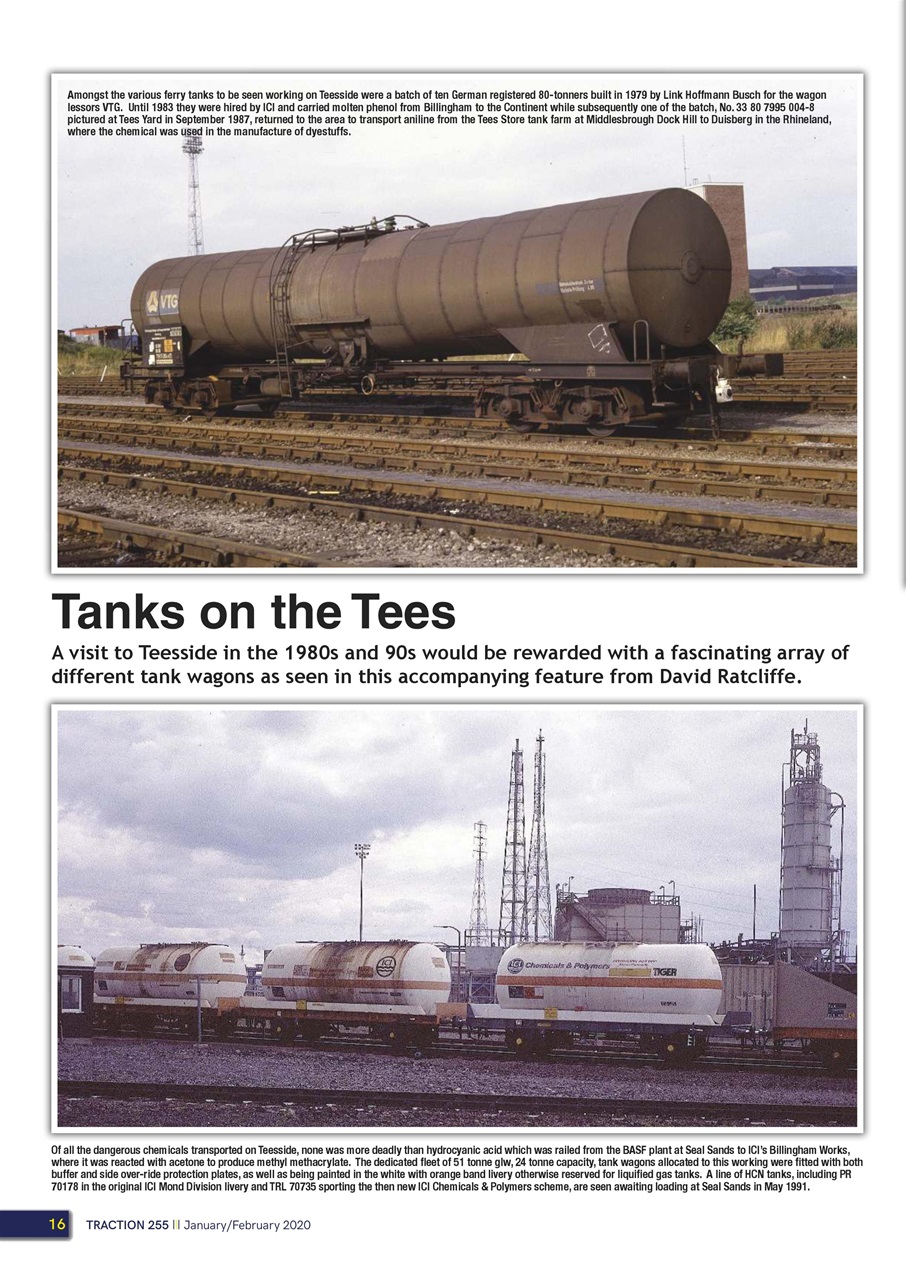 Traction Preview Pages