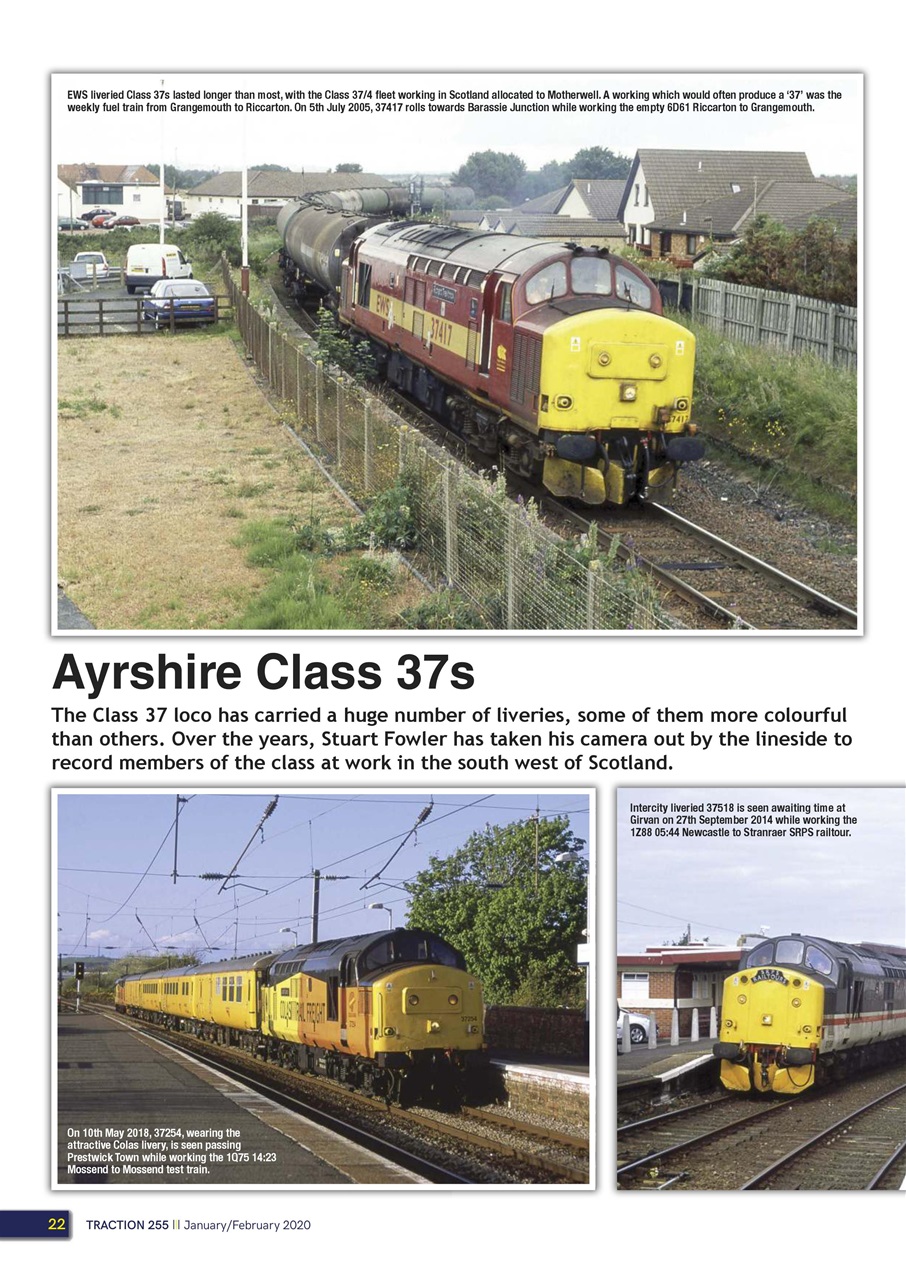 Traction Preview Pages