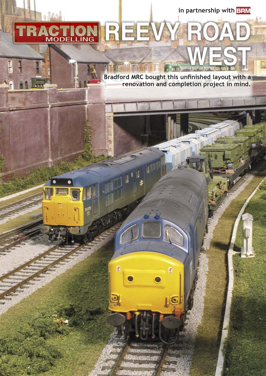 Traction Preview Pages