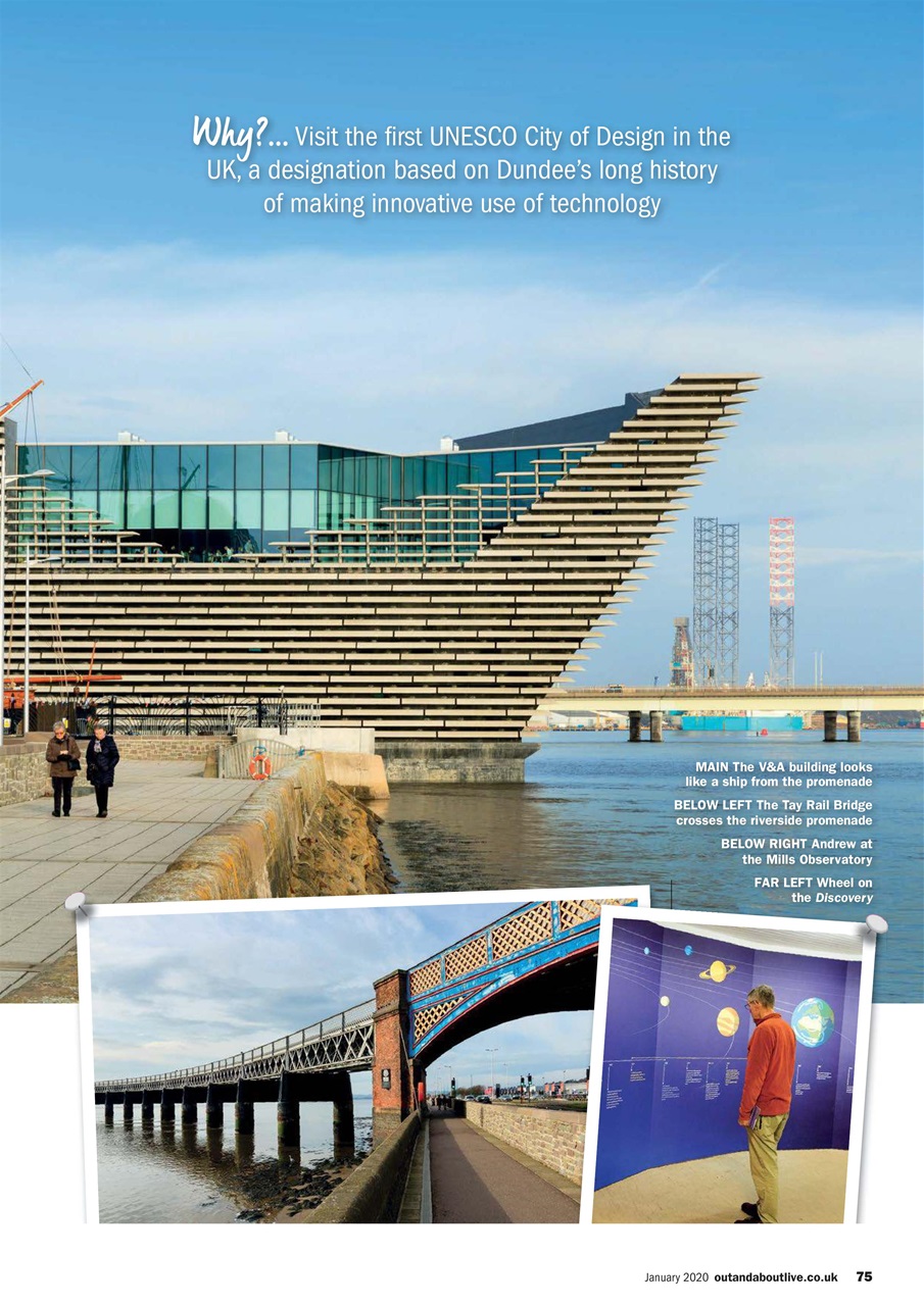 MMM magazine Preview Pages