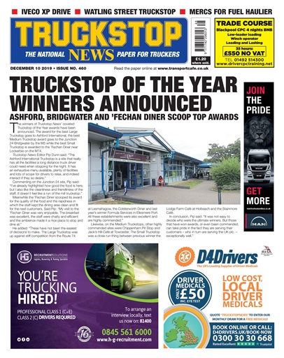 Truckstop News issue 