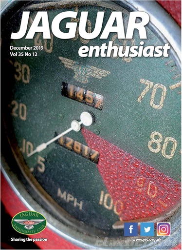 Jaguar Enthusiast issue 