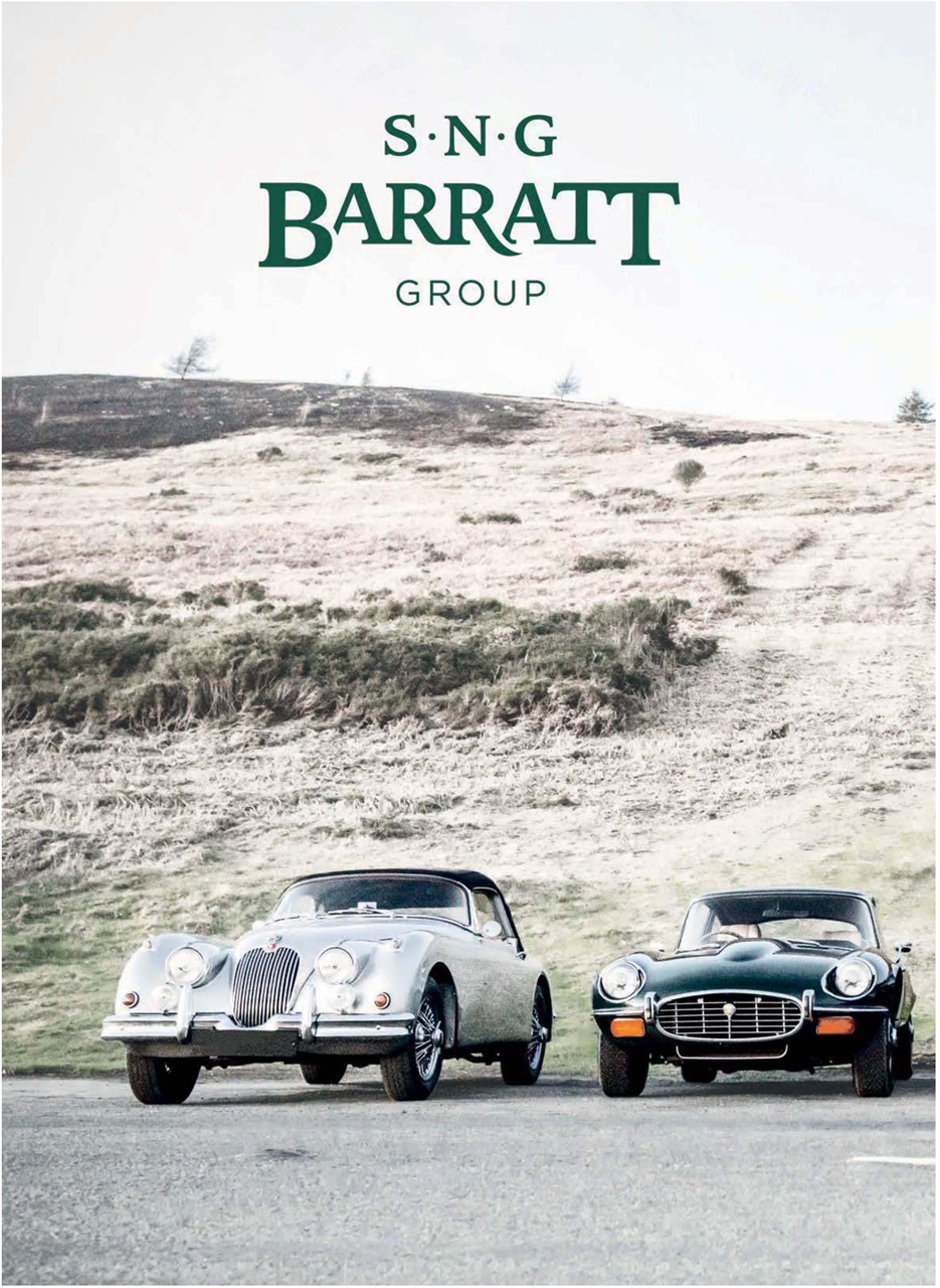 Jaguar Enthusiast Preview Pages