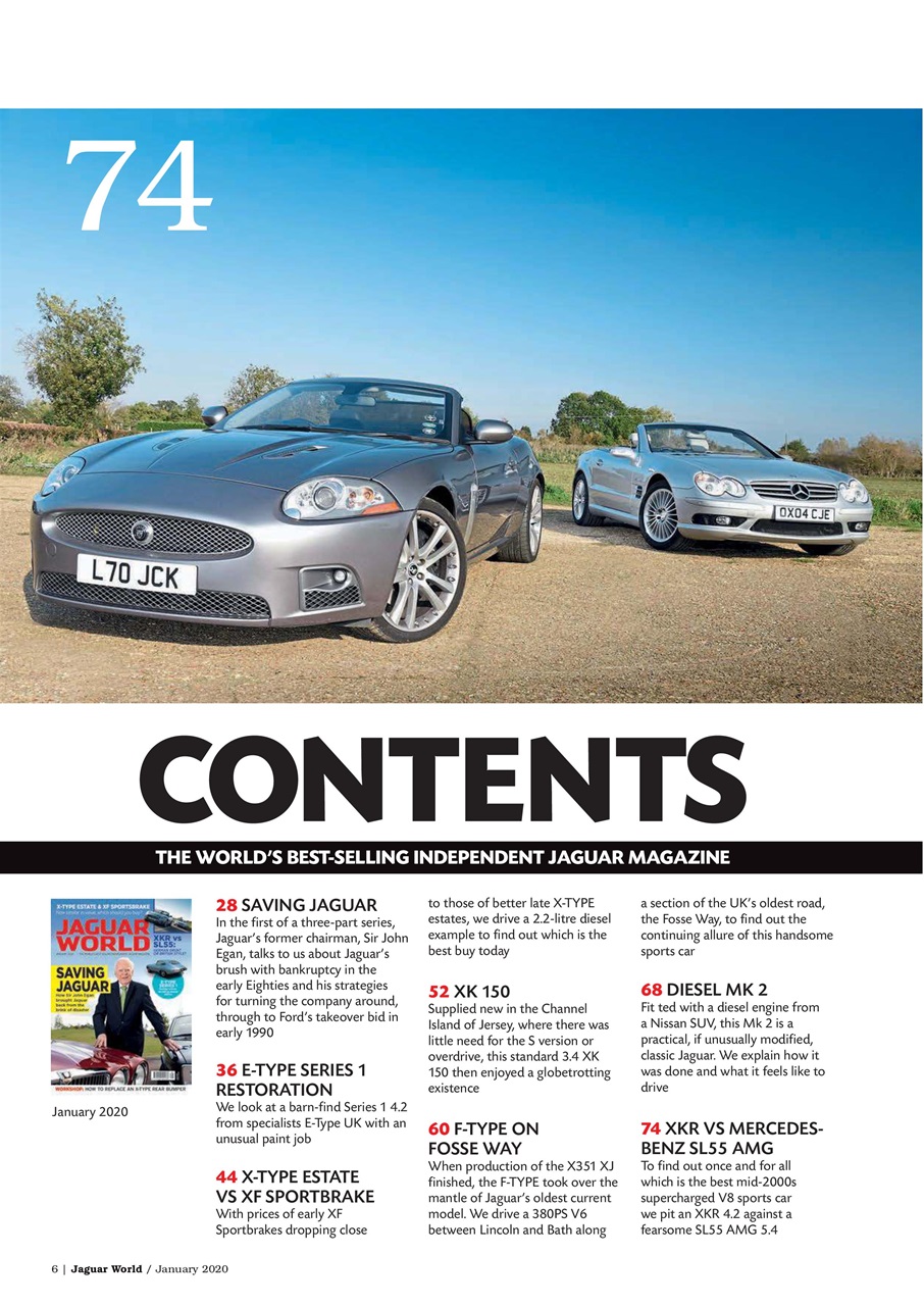 Jaguar World Preview Pages