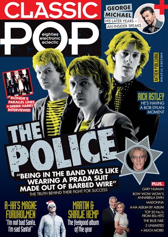 Classic Pop issue Dec 2019