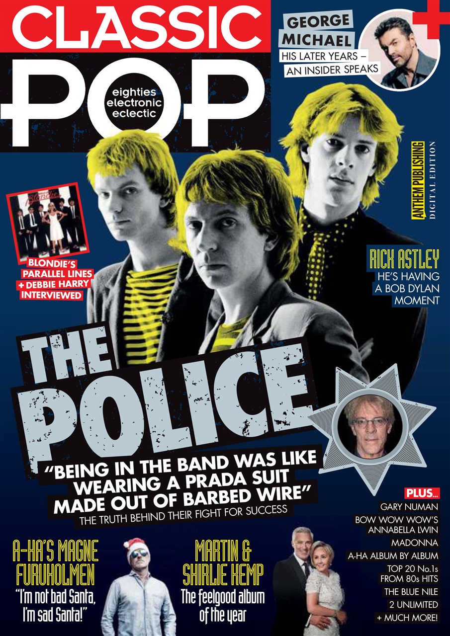 Classic Pop Preview Pages