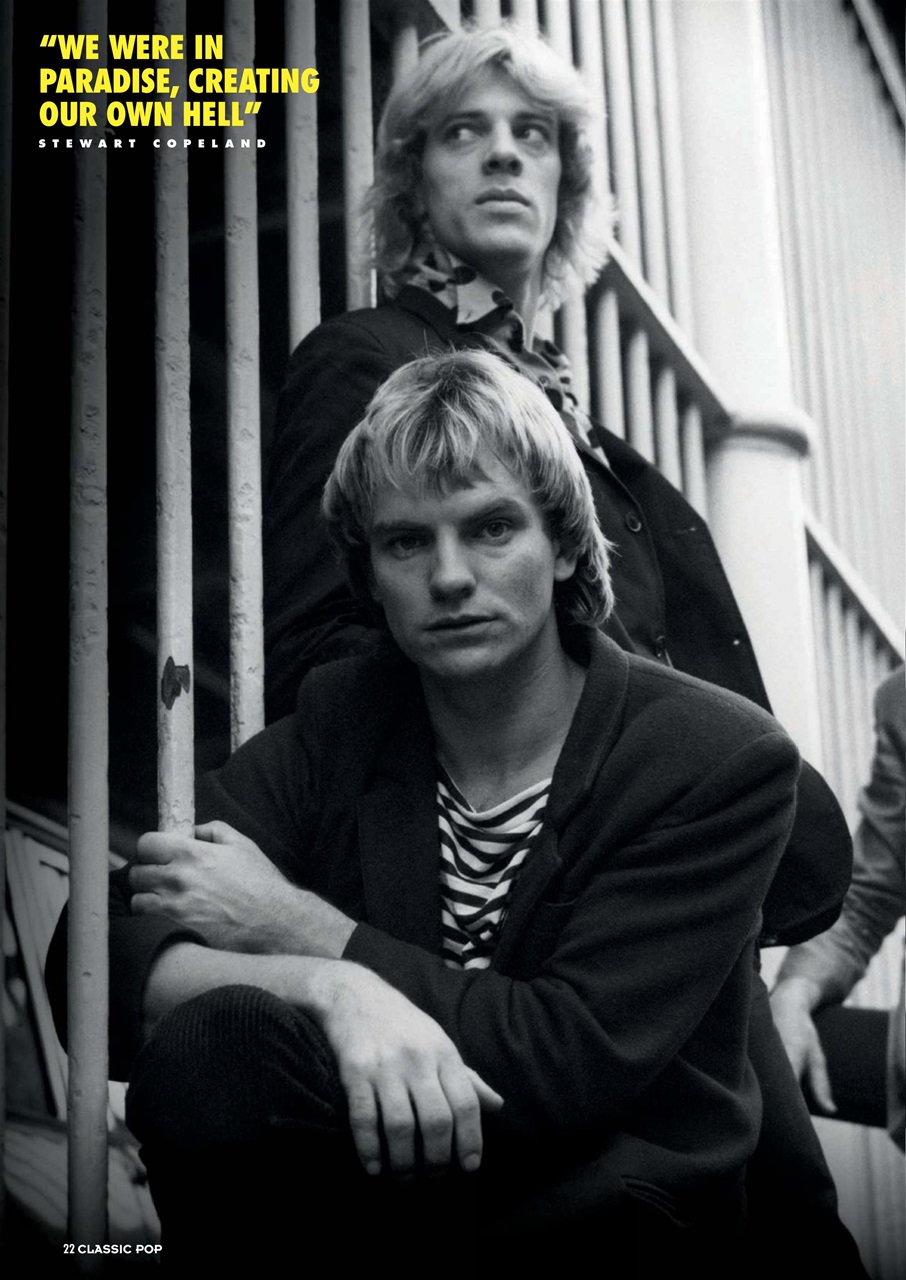 Classic Pop Preview Pages