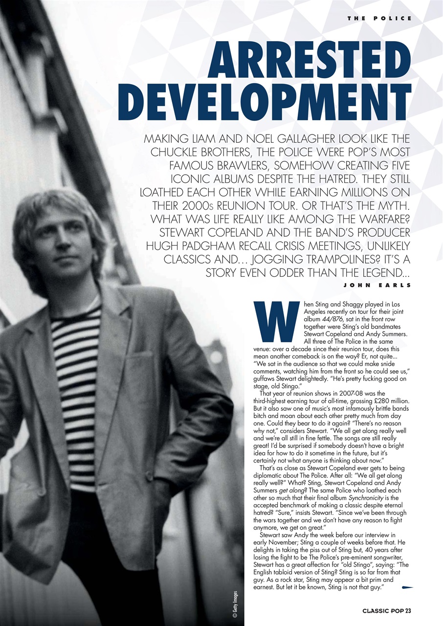 Classic Pop Preview Pages