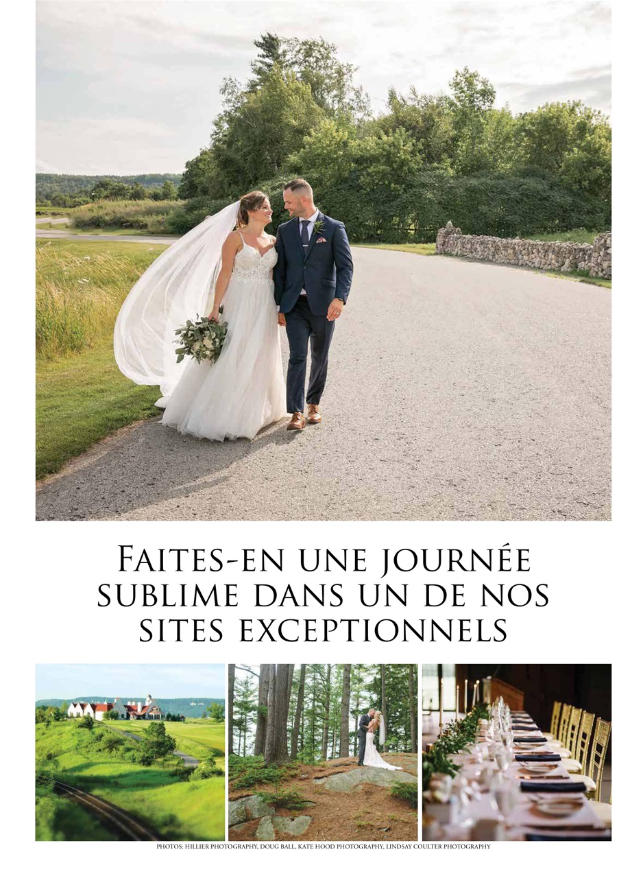 Mariage Quebec Preview Pages