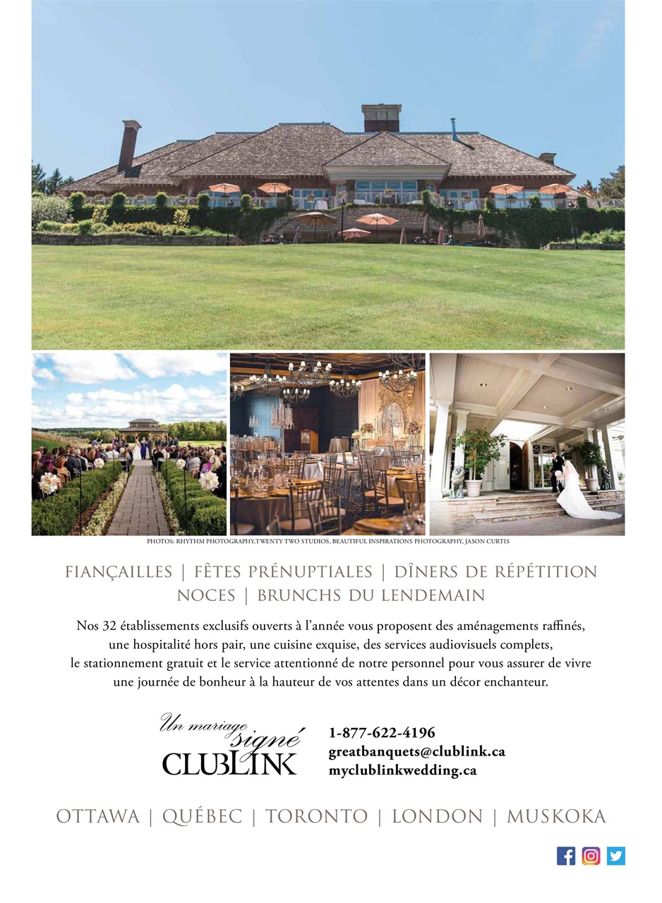 Mariage Quebec Preview Pages