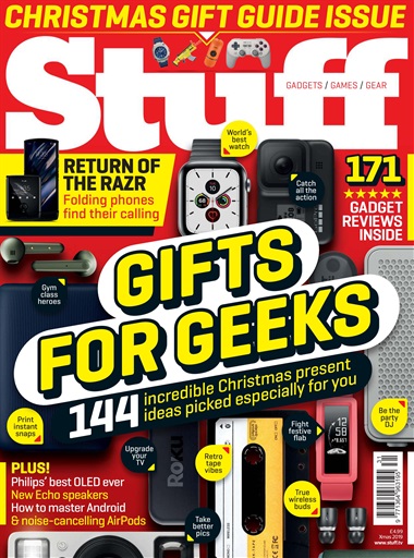 Stuff issue 