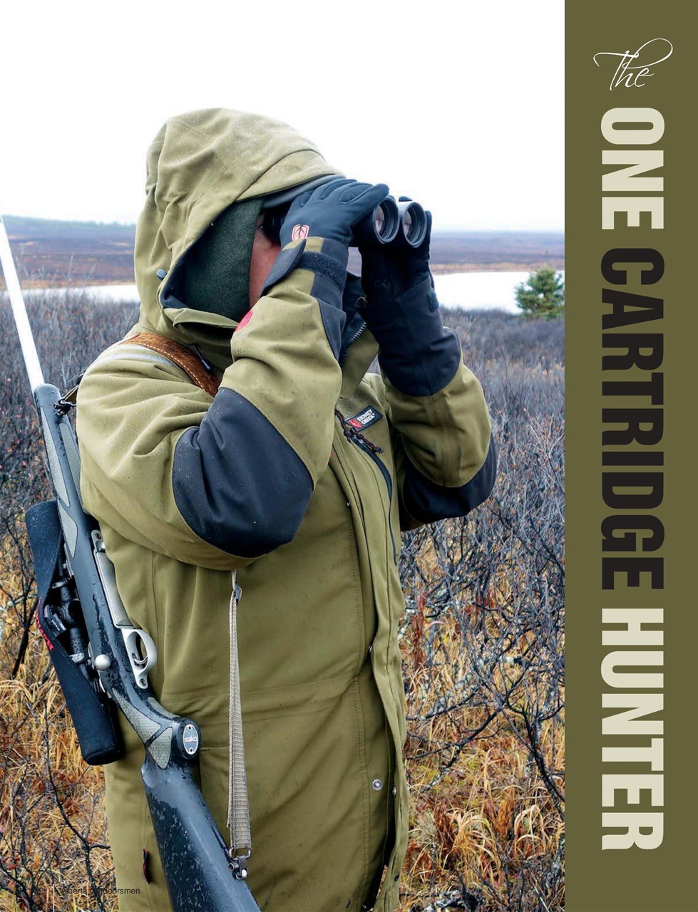 Alberta Outdoors Preview Pages