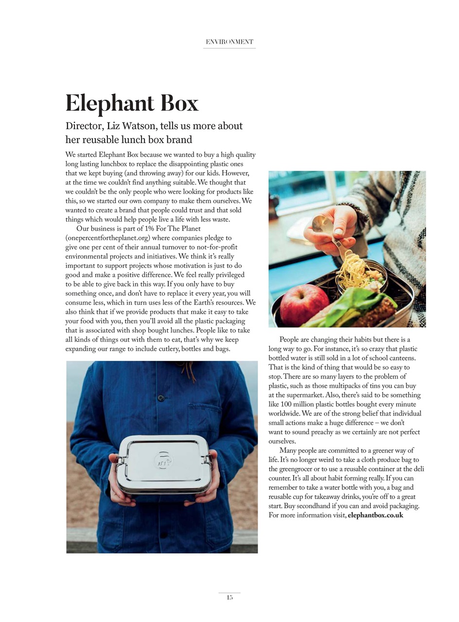 Be Kind Preview Pages