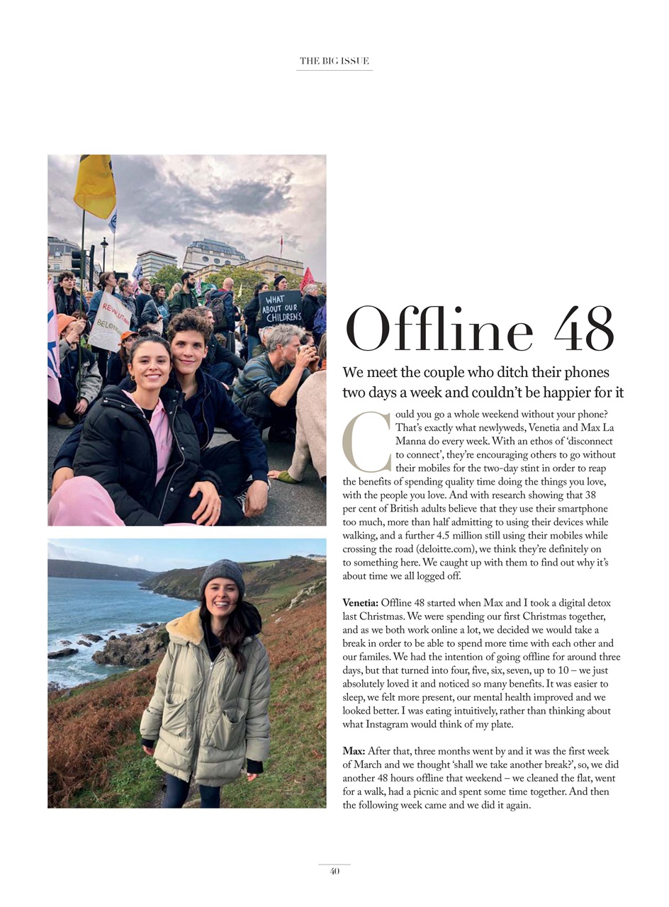 Be Kind Preview Pages