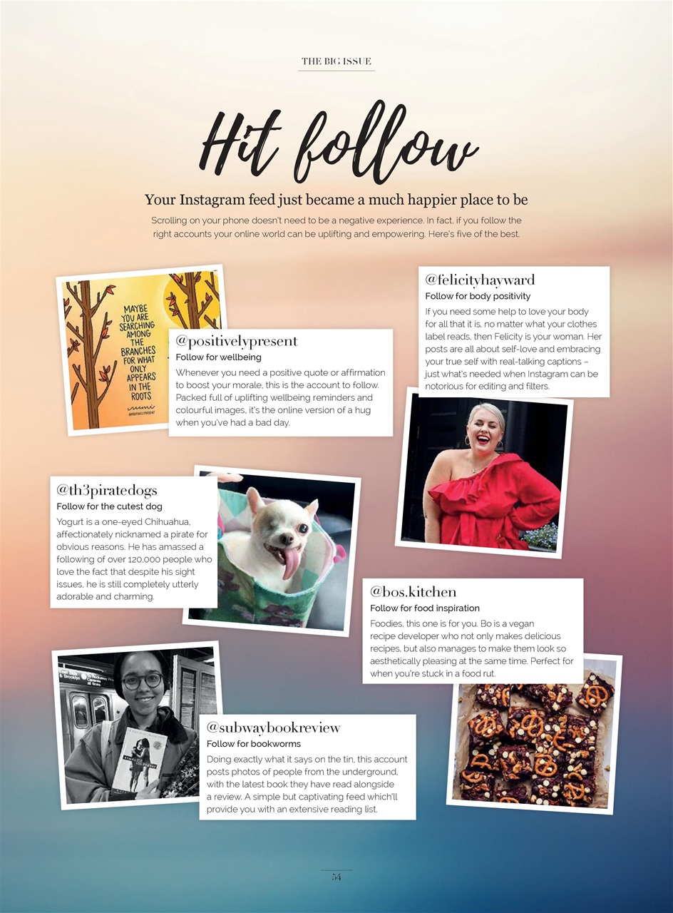 Be Kind Preview Pages