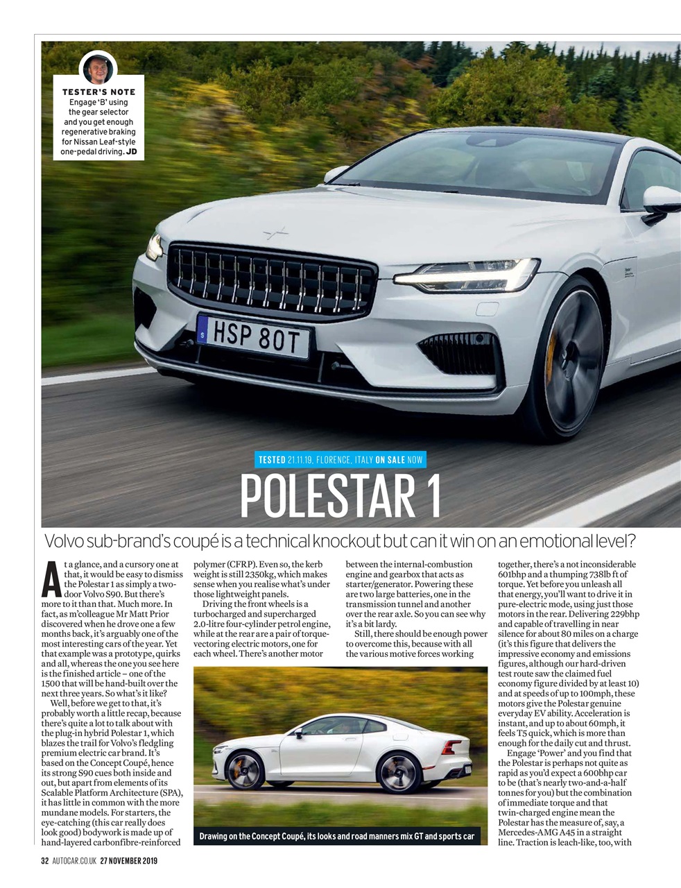 Autocar Preview Pages