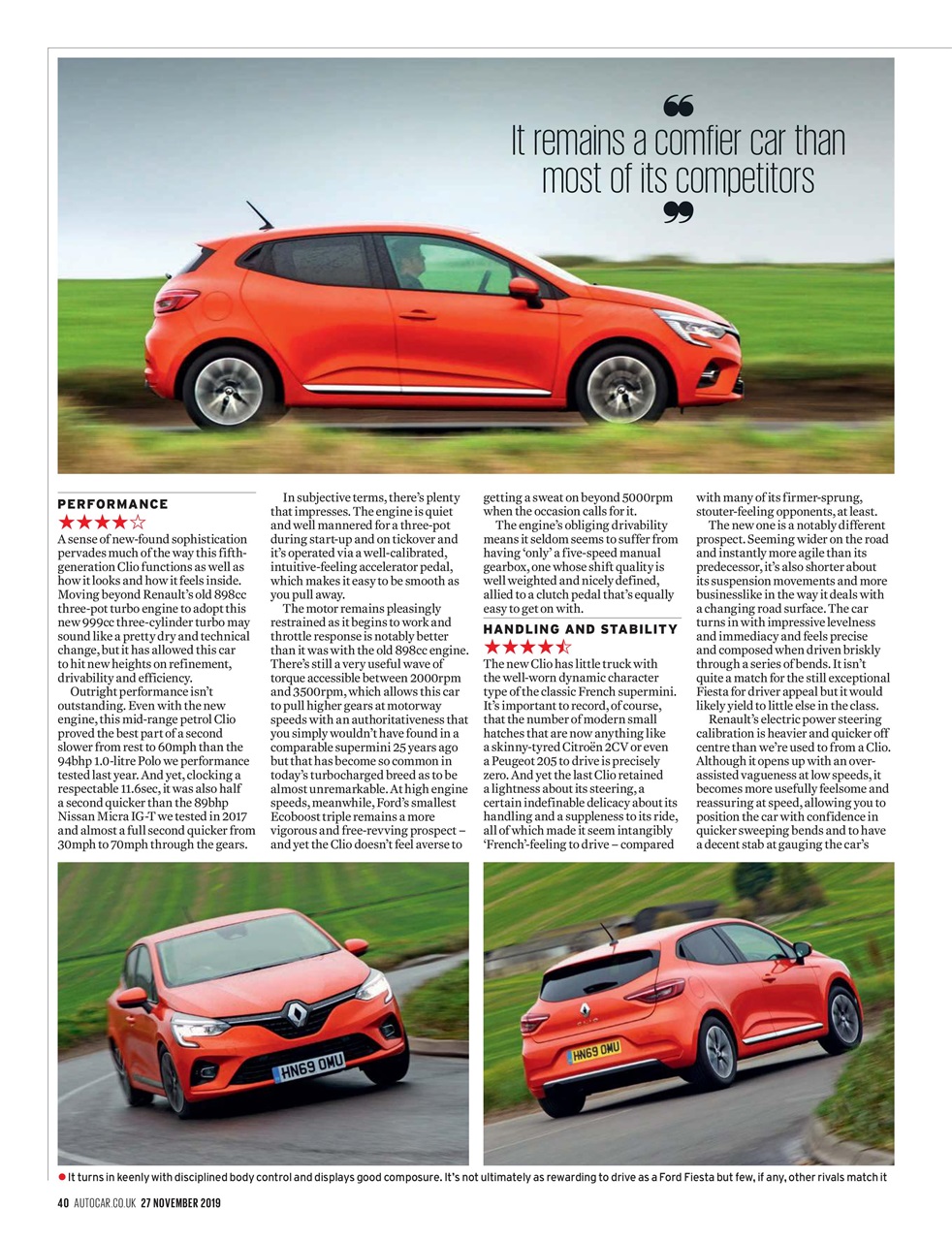 Autocar Preview Pages