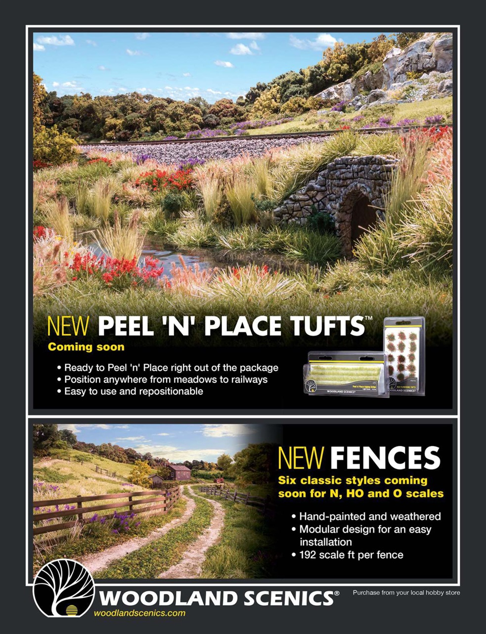 Classic Toy Trains Preview Pages