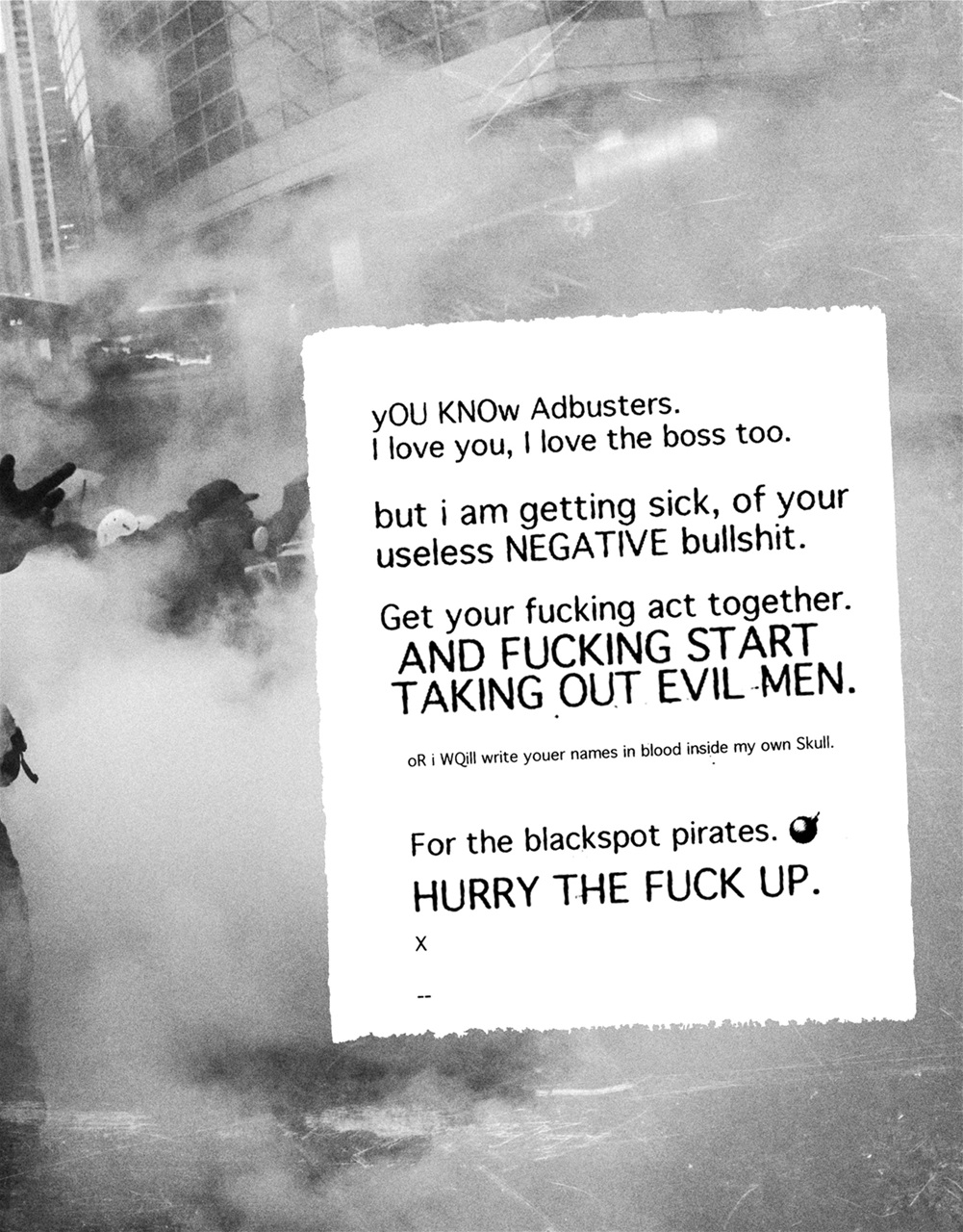 Adbusters Preview Pages